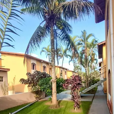 Apartamento Praia Maranduba Sape Ubatuba Exterior photo